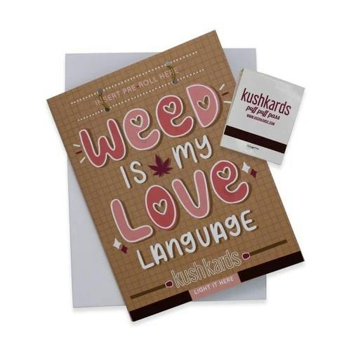 Kush Cards Love Language