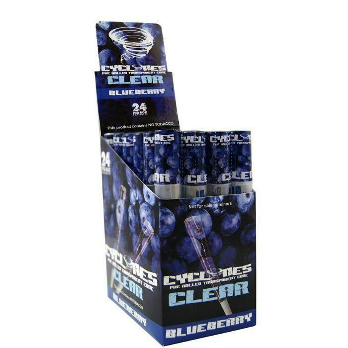 Cyclones Pre-rolled Cones Blueberry