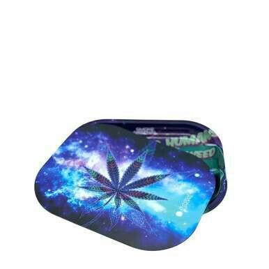 Rolling Tray Cover Blueberry Kush