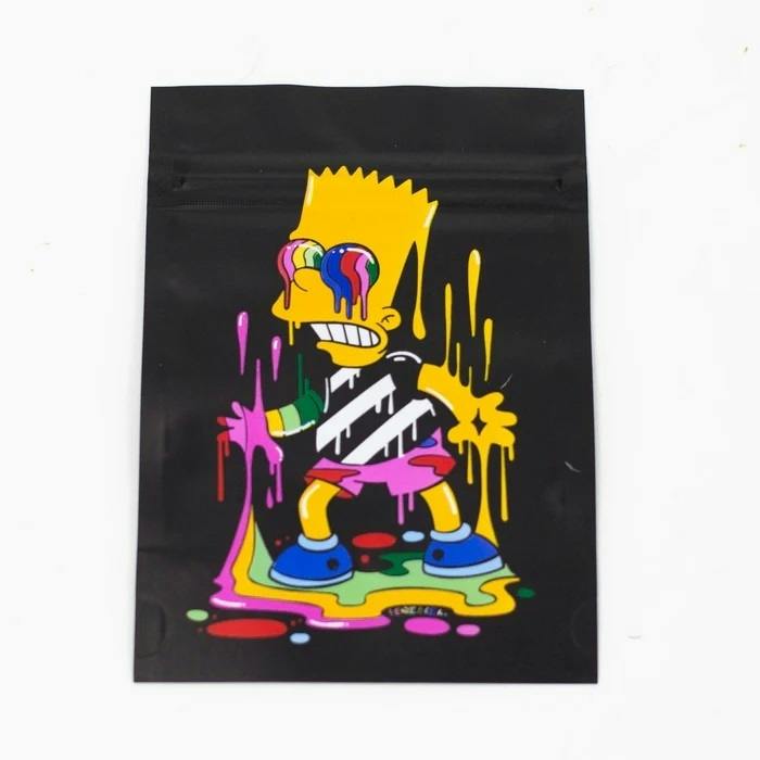 Smell Proof Storage Bag