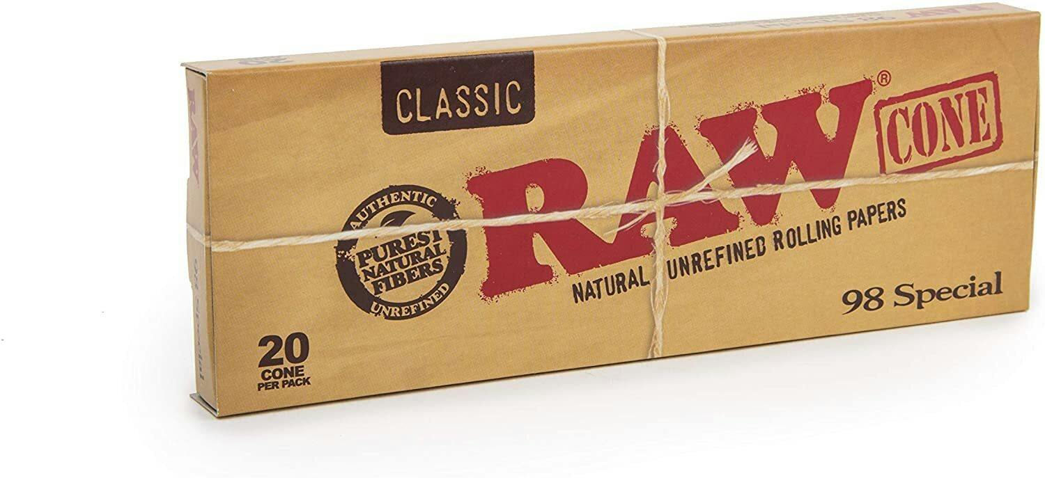 Raw Classic Cones 98 Special