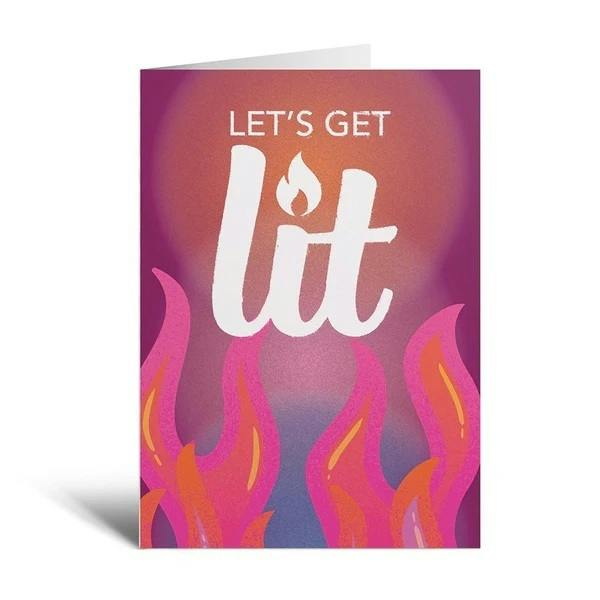 Canna Cards Assorted- Let's Get Lit