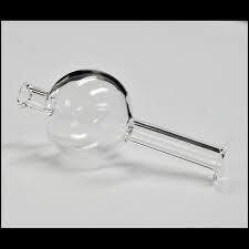 Bubble Funnel Carb Cap