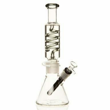 14" Freezable Pull Apart Glass Beaker