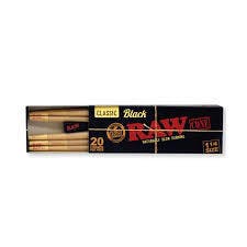 Raw Black Cones King