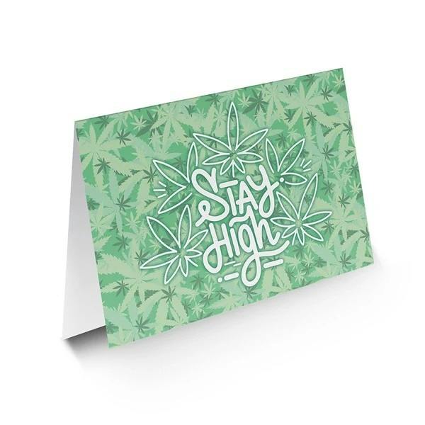 Canna Cards Assorted- Stay High