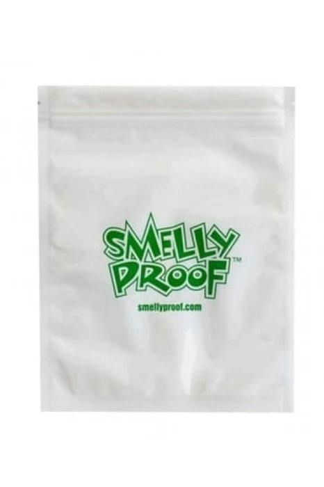 Smelly Proof Bags Clear Large