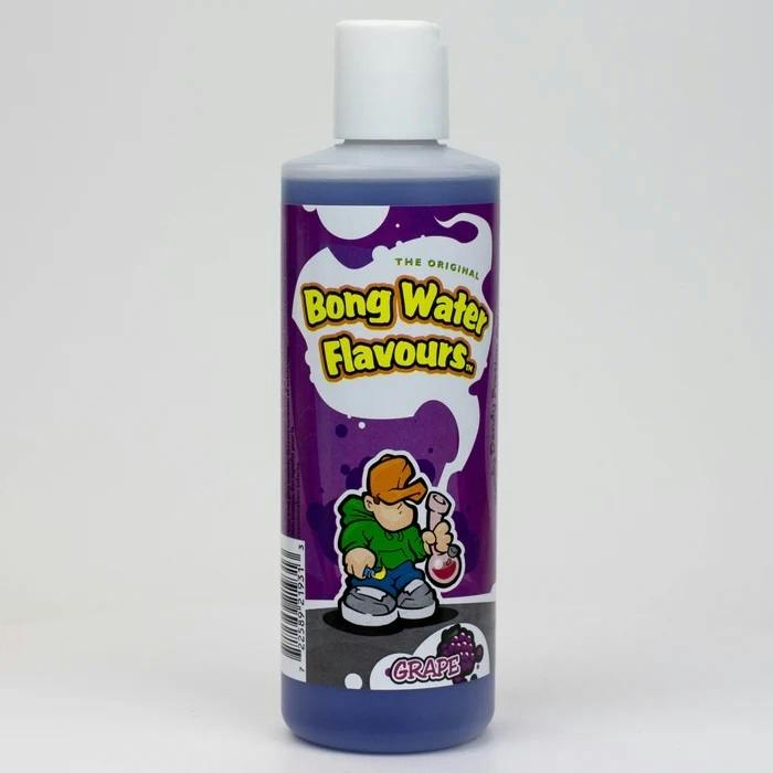 The Original Bong Water Grape