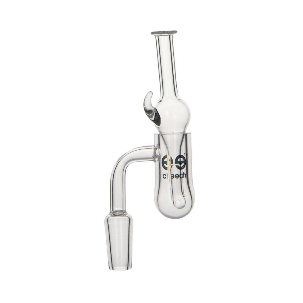 Cheech 14mm Quartz Banger - orion with carb cap