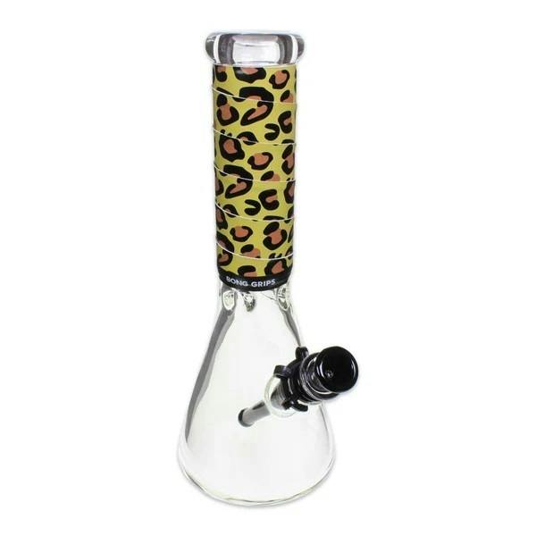 Bong Grips - Leopard
