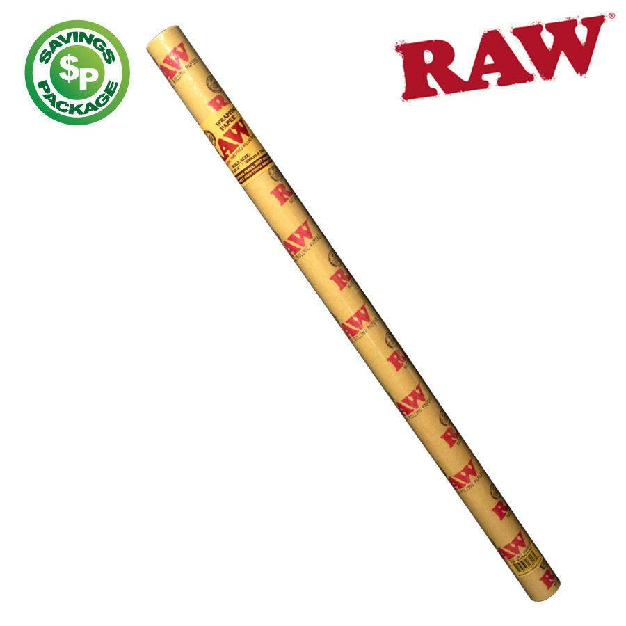 RAW Wrapping Paper