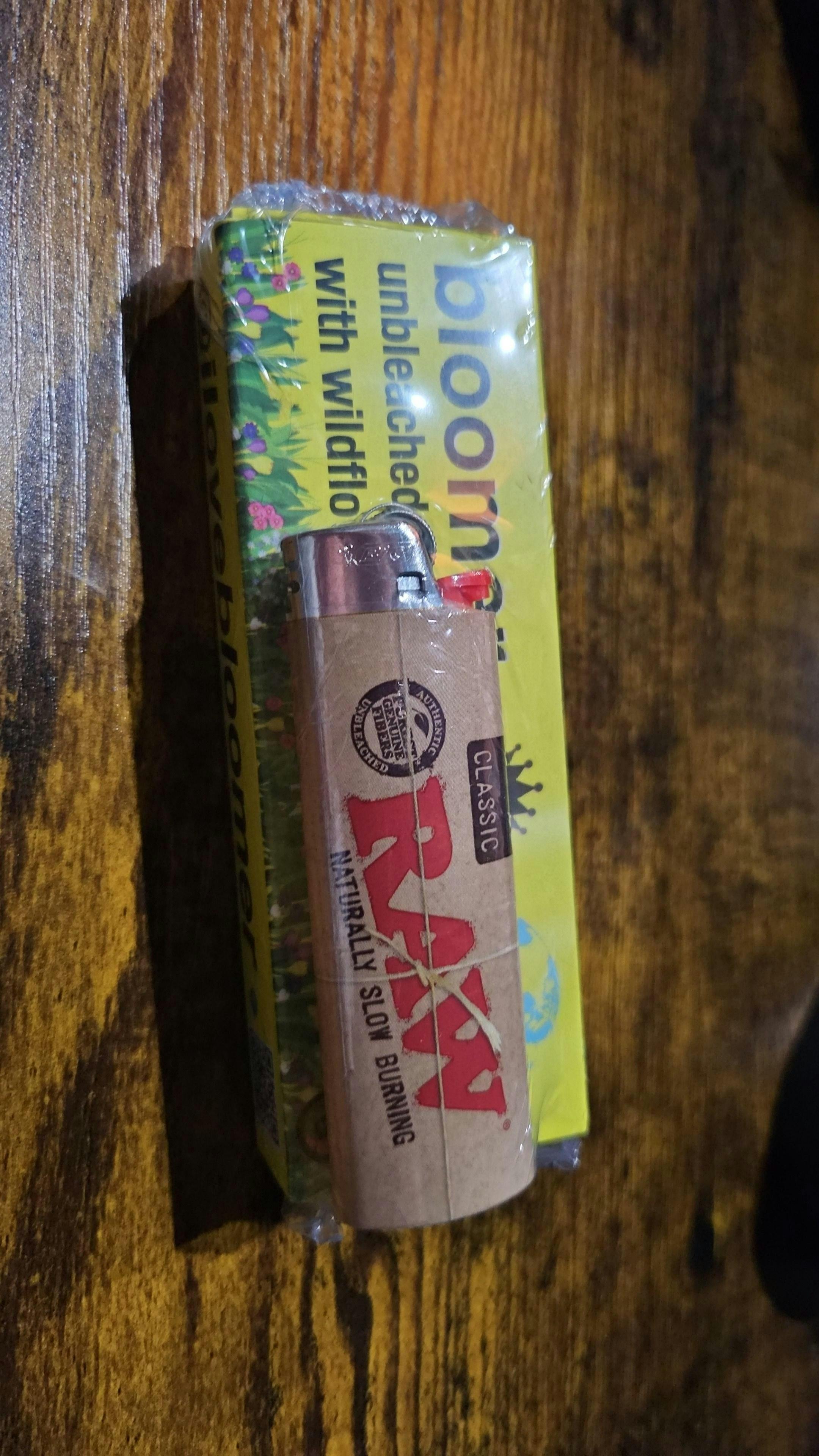 Lighter n' Bloomer