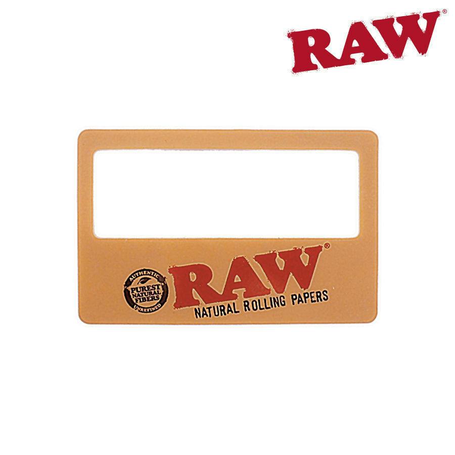 Raw Magnifier Card