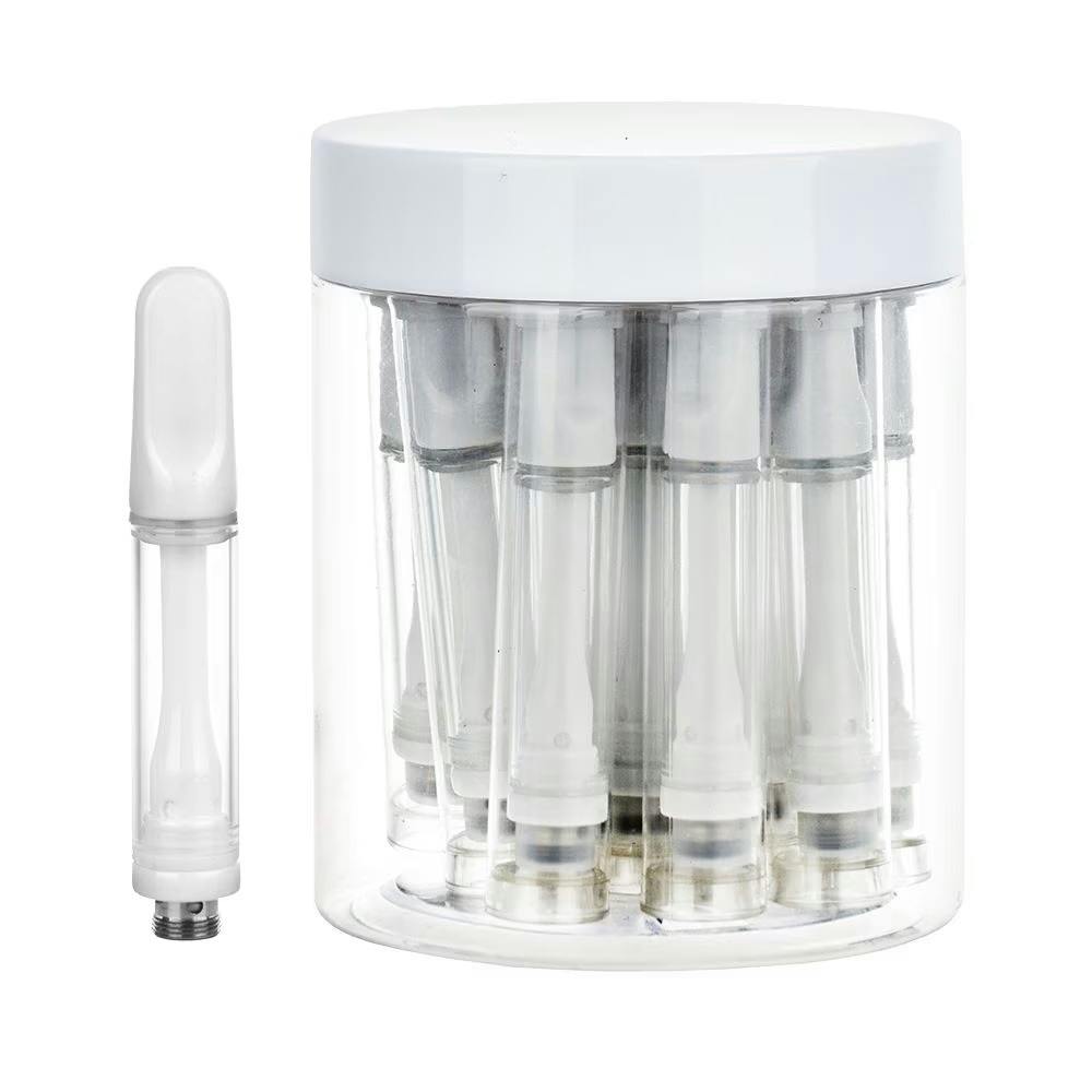 Full Ceramic 510 Cartridge - 1mL