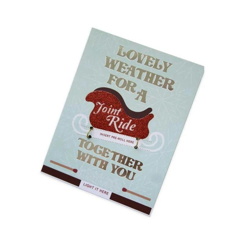 Kush Cards- Joint Ride