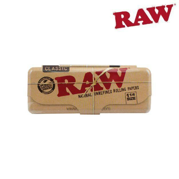 Raw Metal Paper King Case
