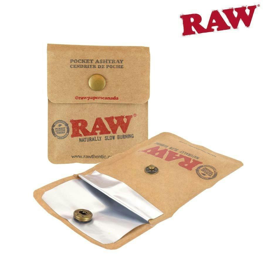 Raw Pocket Ashtray