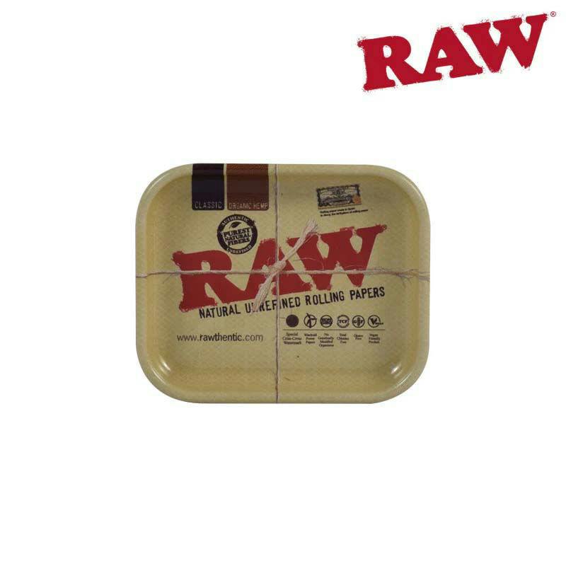 Raw Tiny Tray Pin