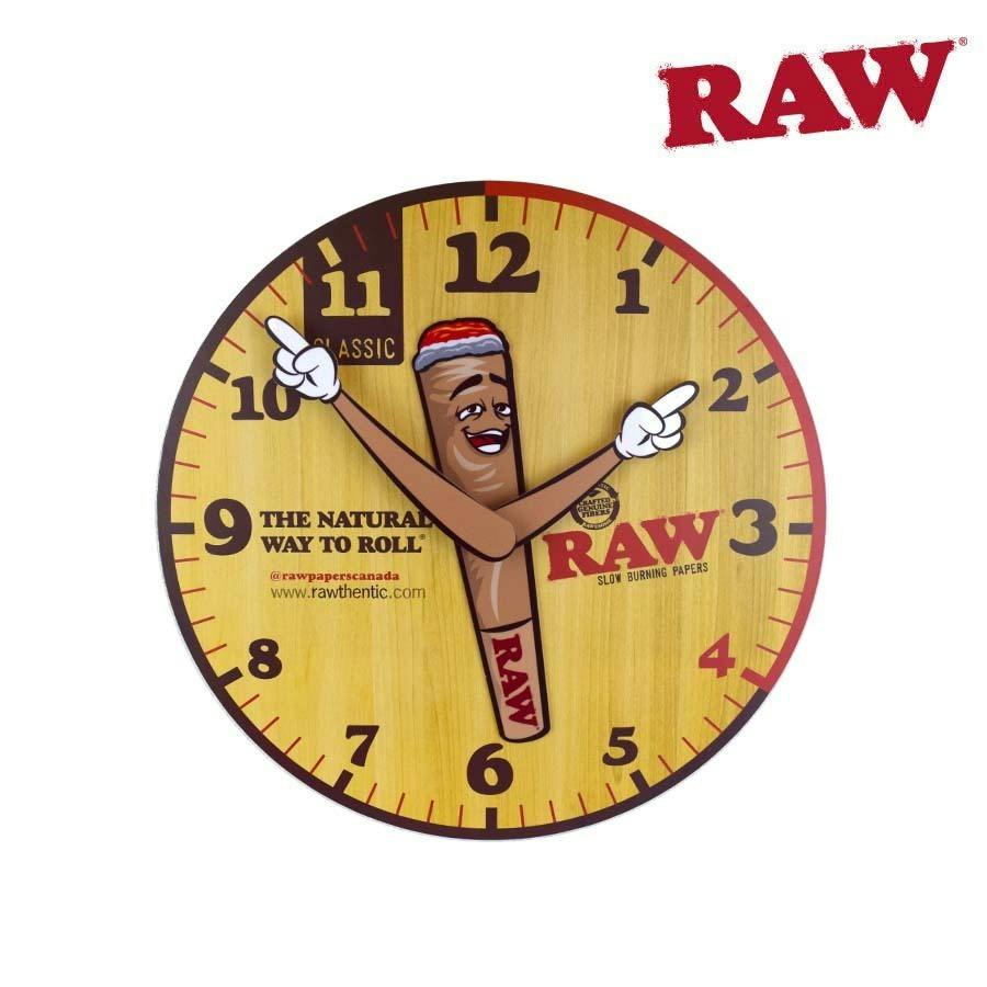 Raw Clock Cone