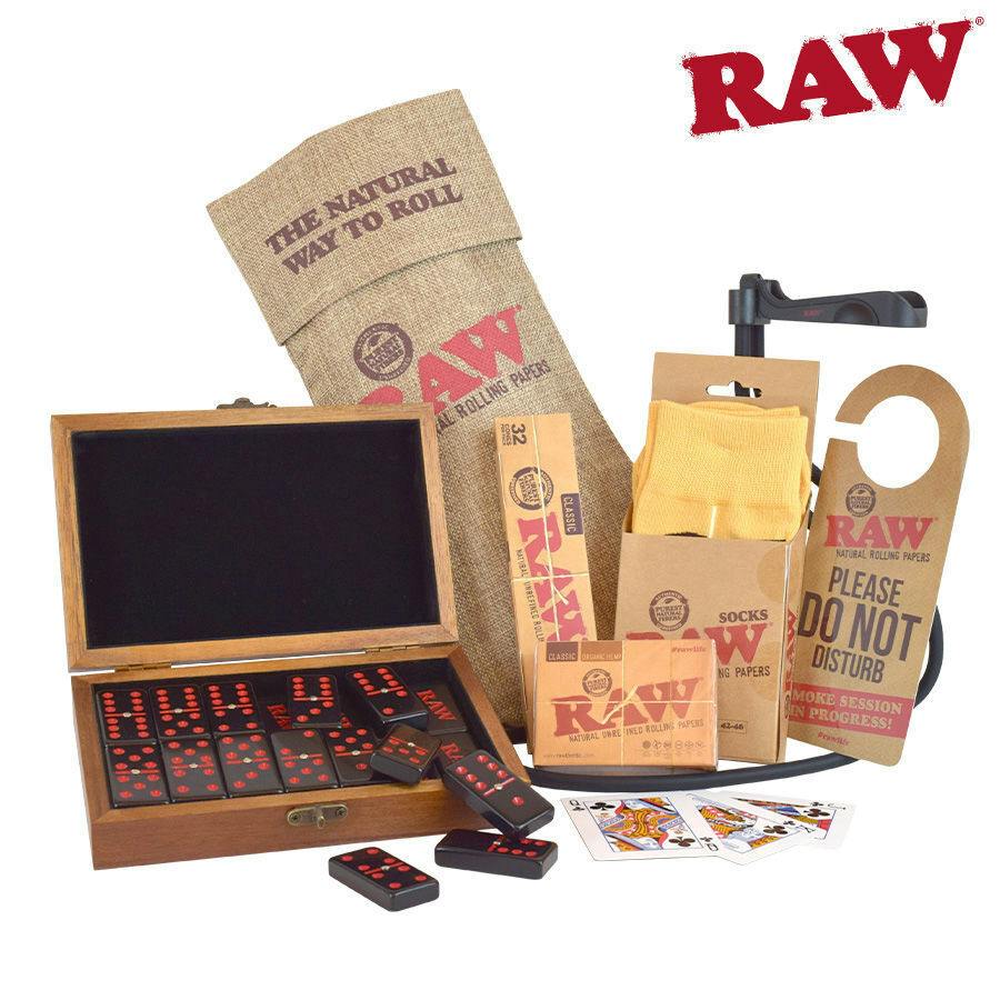 Raw Stocking Gaming Gift Pack