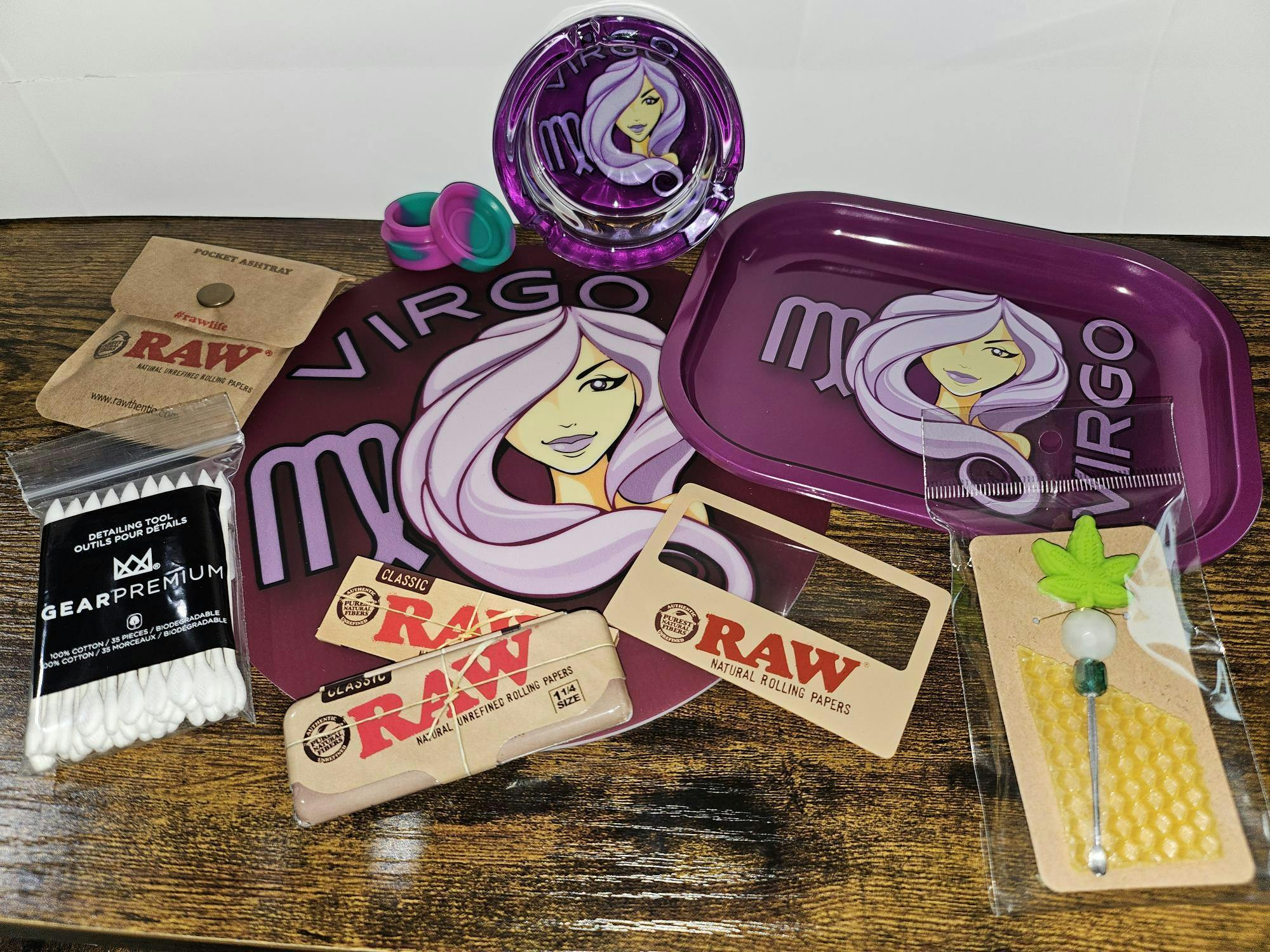 Zodiac Dab Bundle