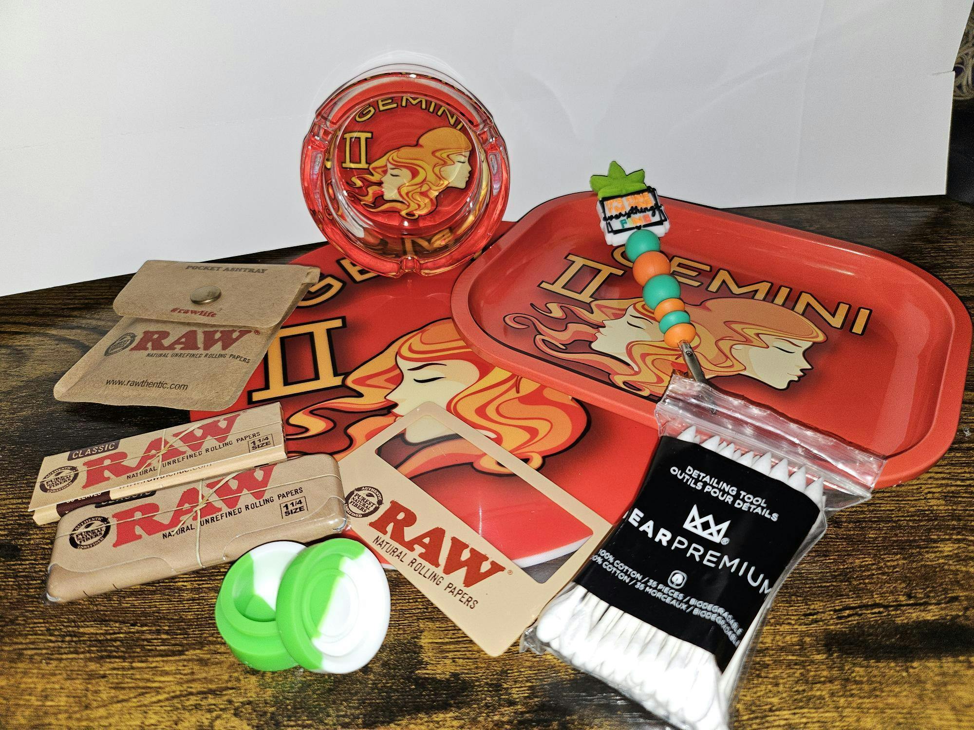 Zodiac Joint Bundle