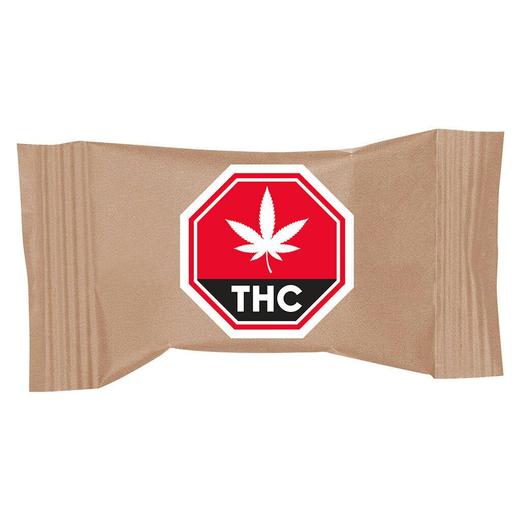 Jublee CBD - CBD Banana & Chocolate Fruit Bites - Hybrid - 4 Pack