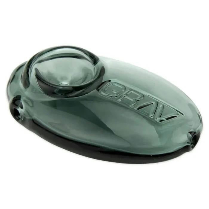 GRAV - Pebble Spoon Pipe - 3.5"