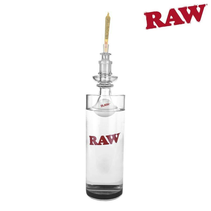 Raw Glass Gravity Cone - Limited Edition