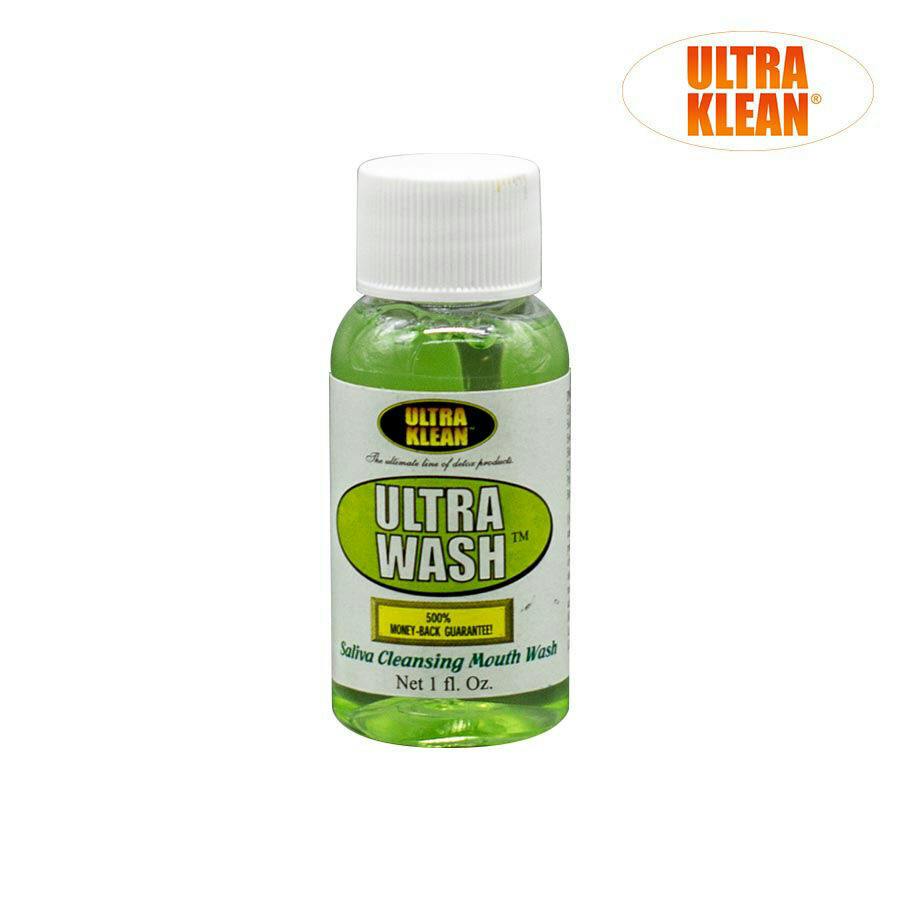 Ultra Klean Wash -Saliva Cleansing Mouthwash