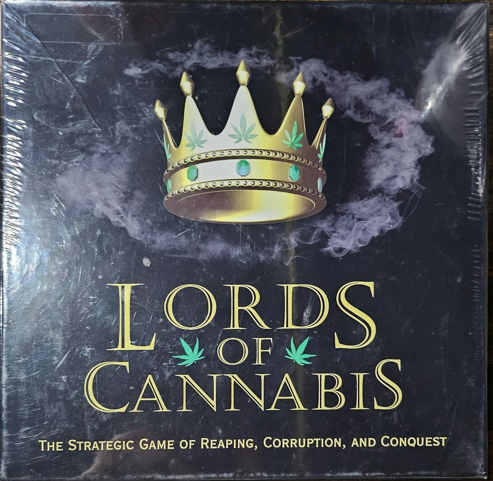 Lord of the Cannabis