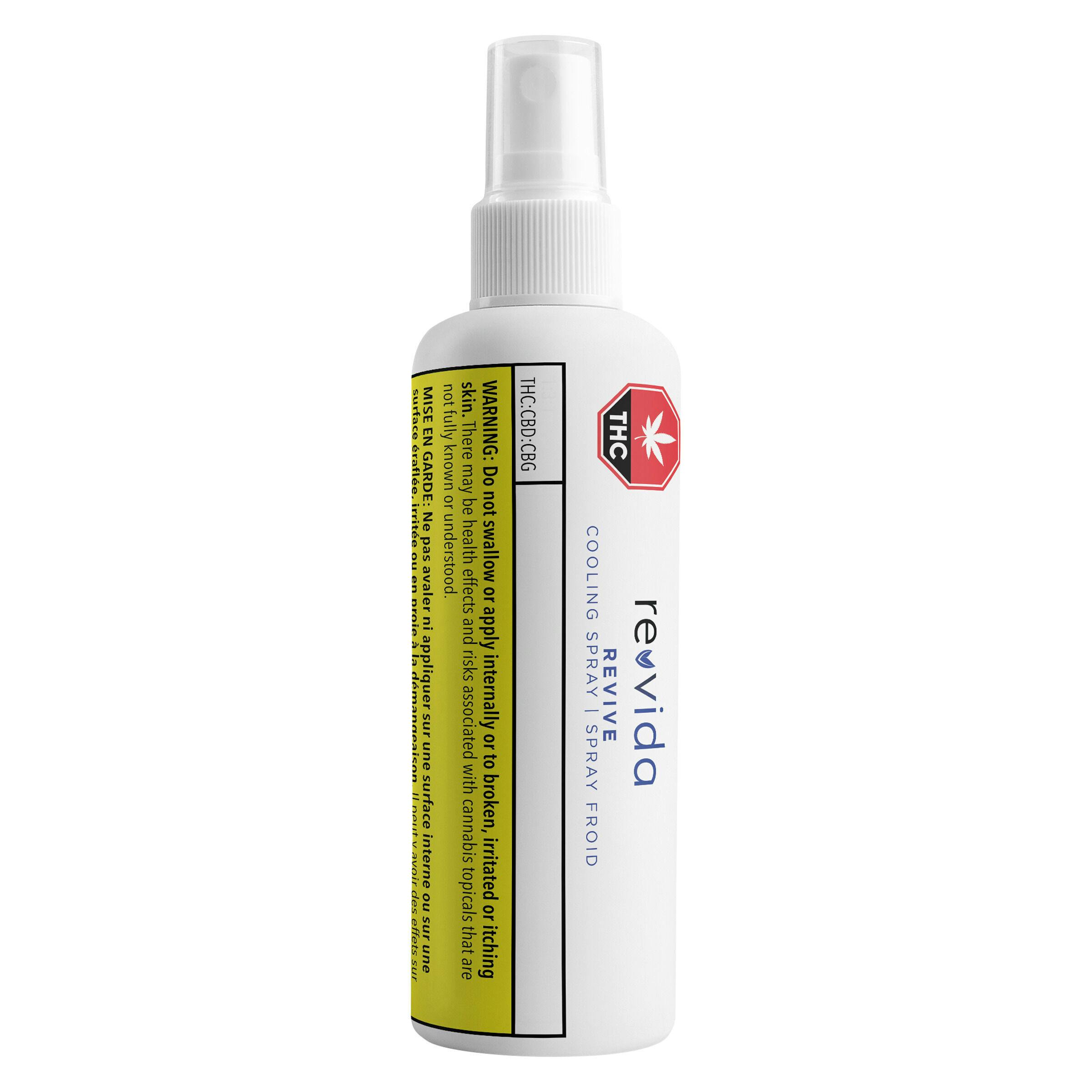 Revida - Revive Cooling Spray - Hybrid - 100ml