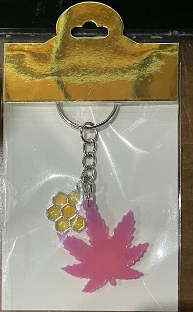 Assorted Keychains with no handle