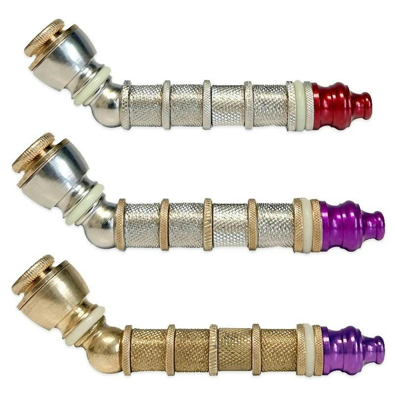Cigarillo Pipe - 4in