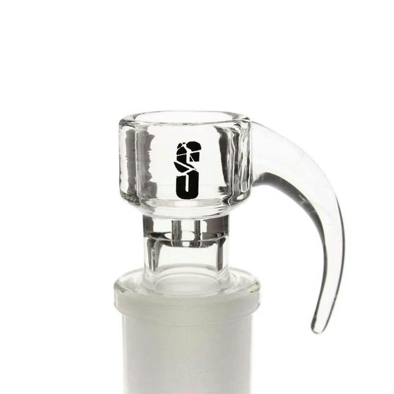 Hook Soverignty Glass Bowl - Shatter'd Glassworks - 14mm