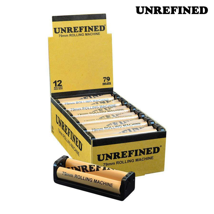 Unrefined Roller 79mm