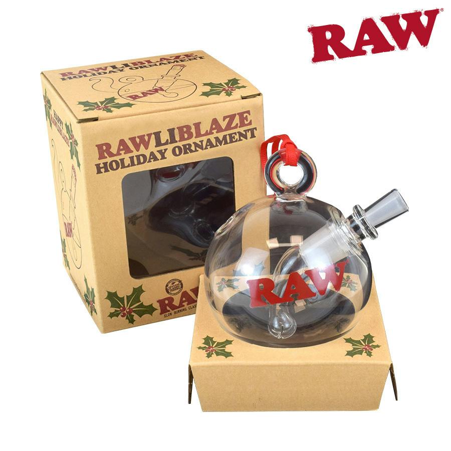 RAW X-MAS ORNAMENT