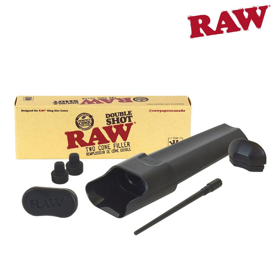 RAW DOUBLE SHOOTER KINGSIZE