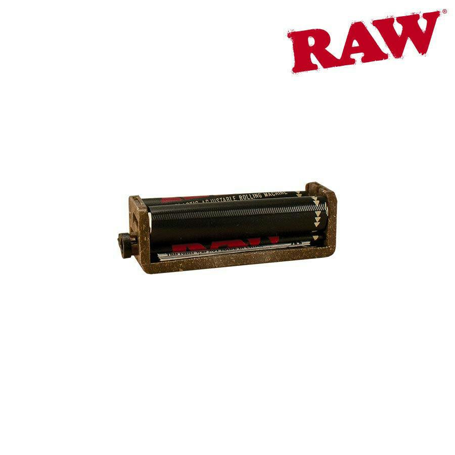 Raw Hemp Plastic Adj rolling machine - 70mm
