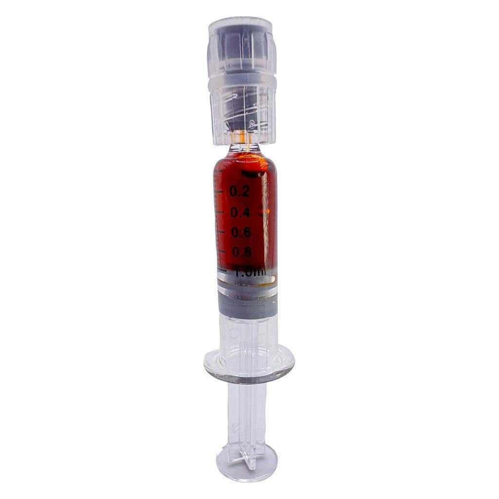 Connoisseur Culture - Indica Hash Oil - 1g