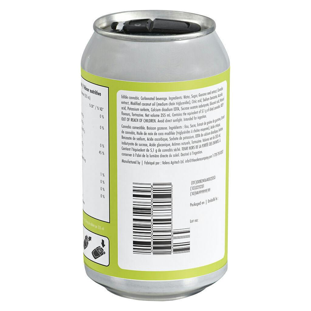 Neon Rush 355ml Beverages