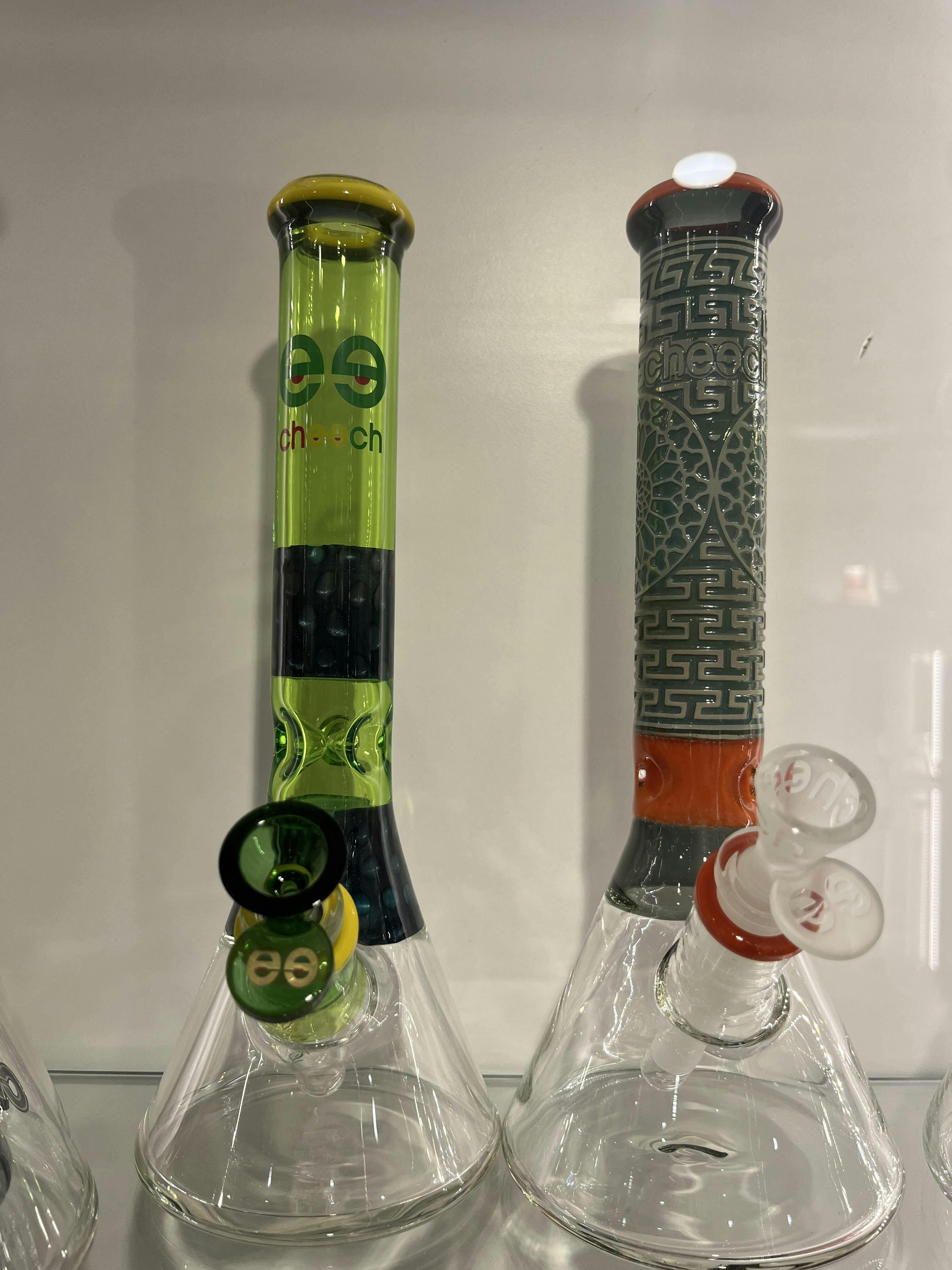 Small Cheech Beaker (Different colours )