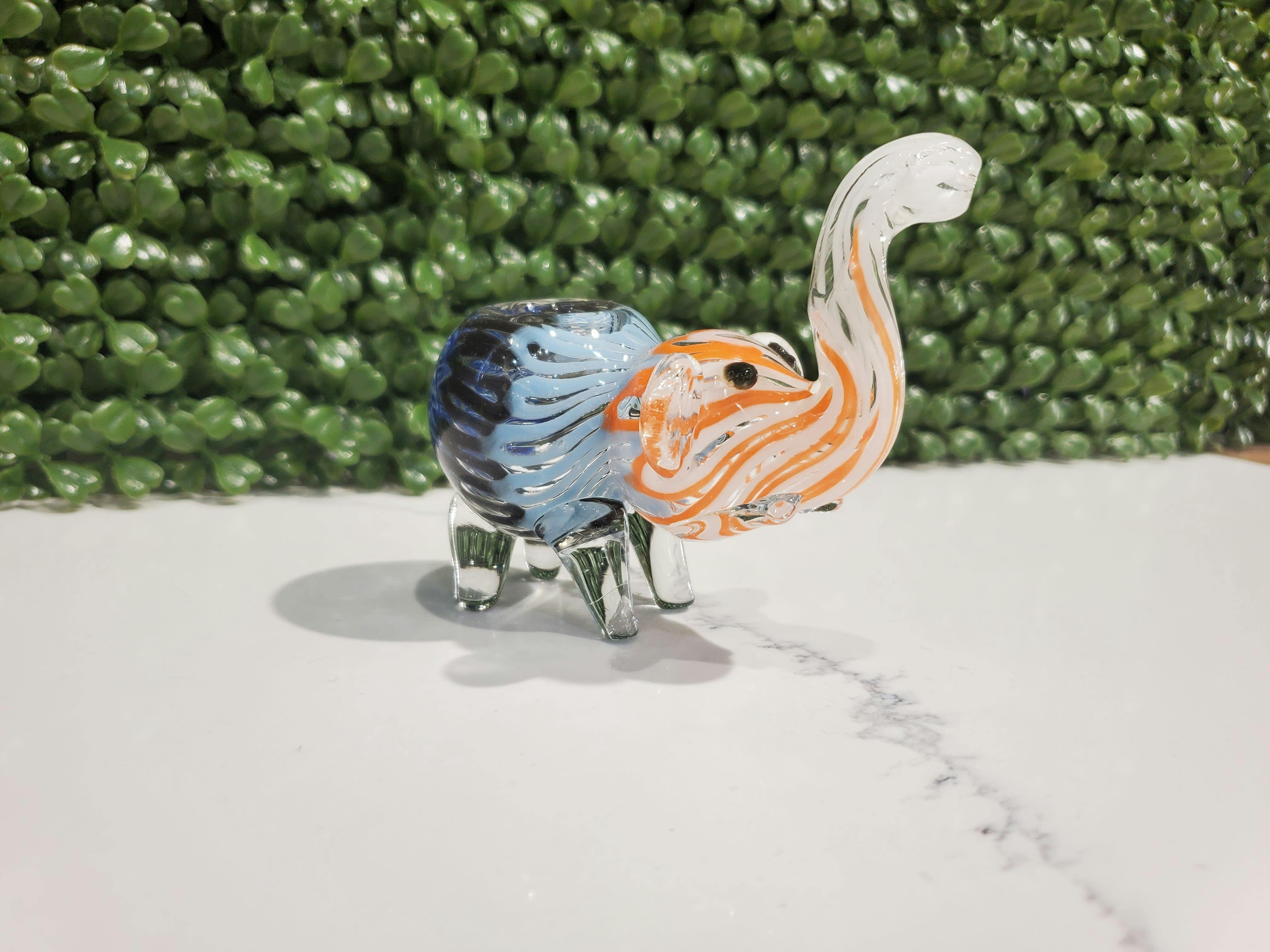 Animal Pipes (Elephant, dragon,etc)