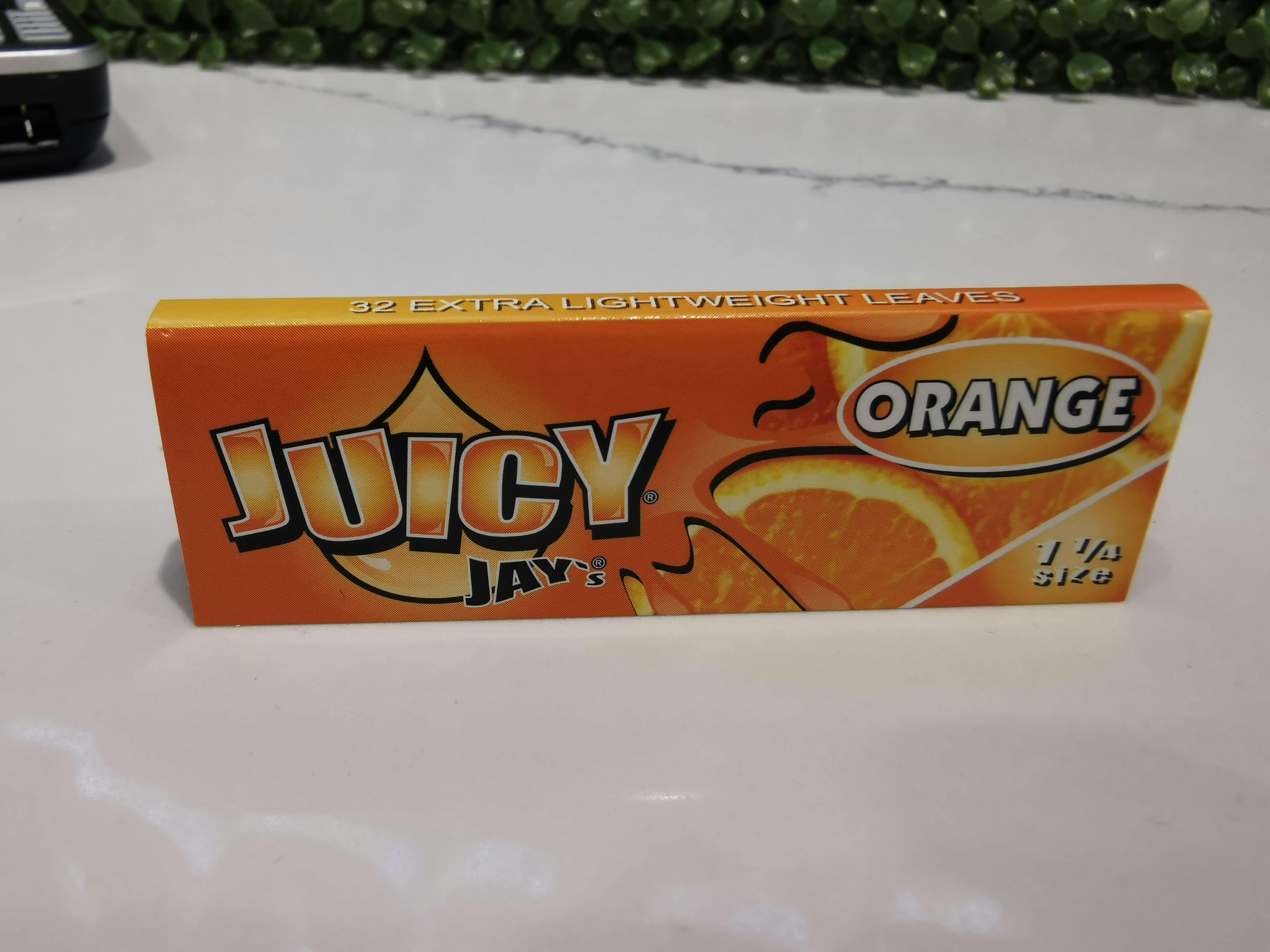 Juicy Jays Papers - Regular