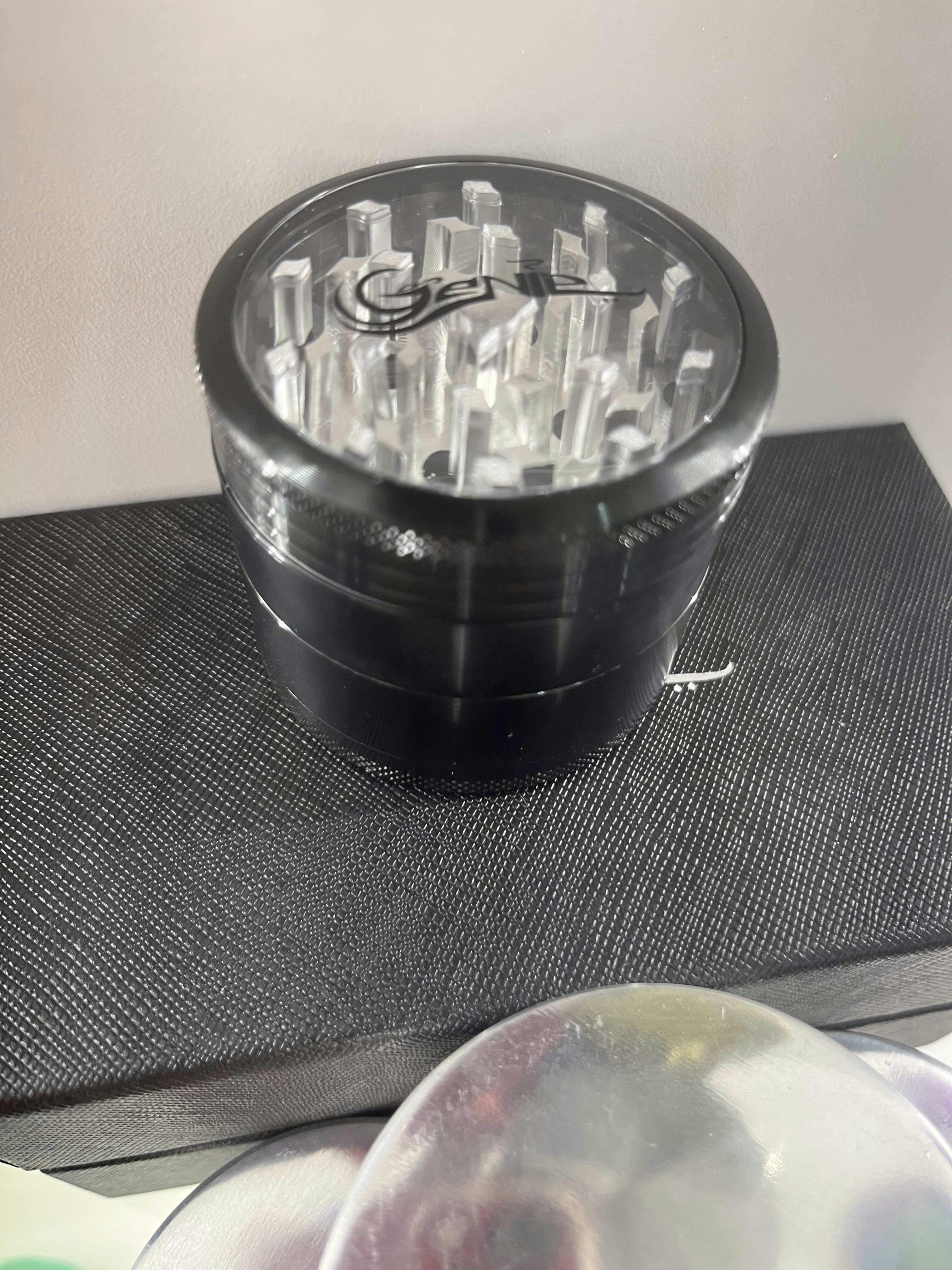 Medium Grinders (Genie, Spark, Genie with plastic filler)