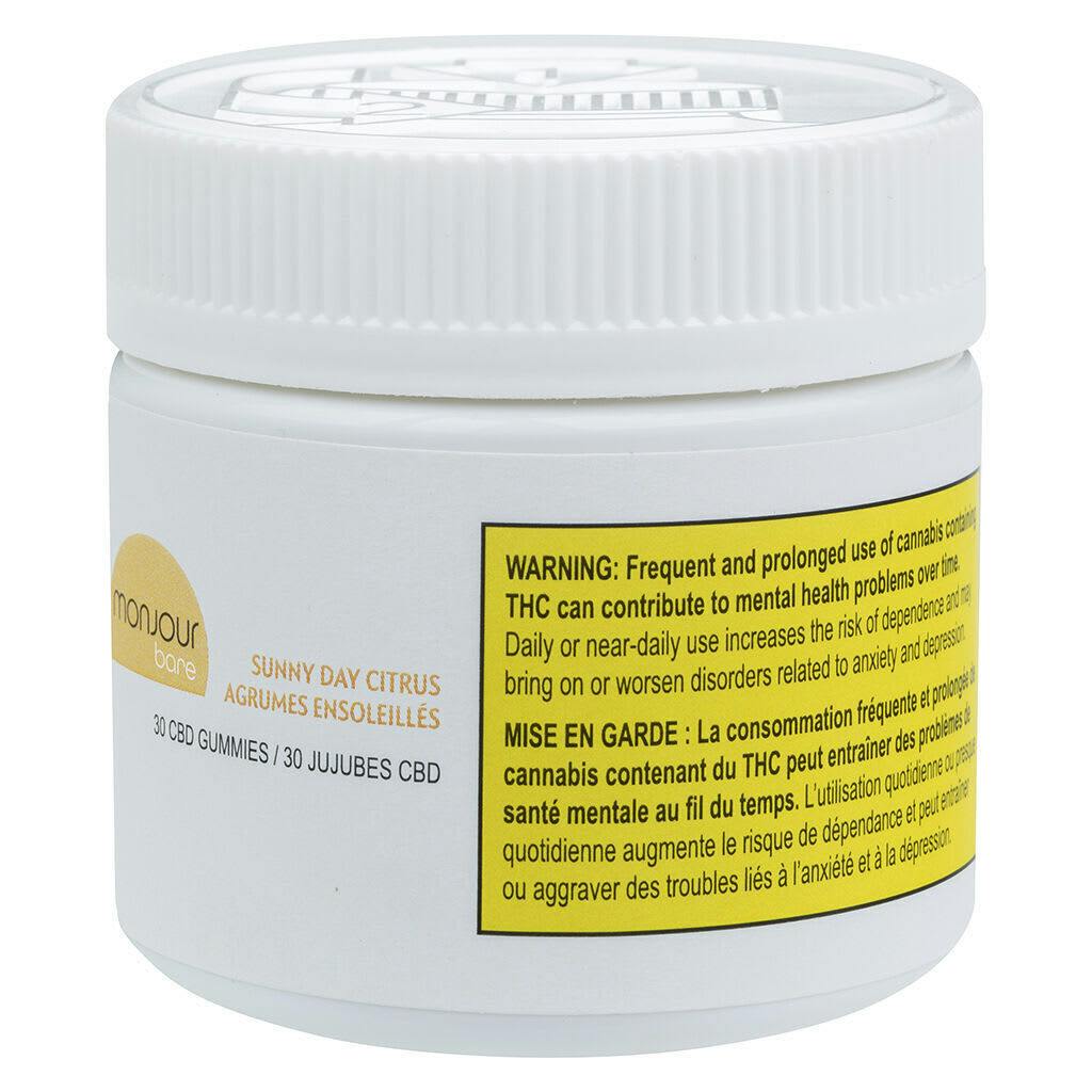 Sunny Day Citrus Soft Chew 30 Pack Soft Chews
