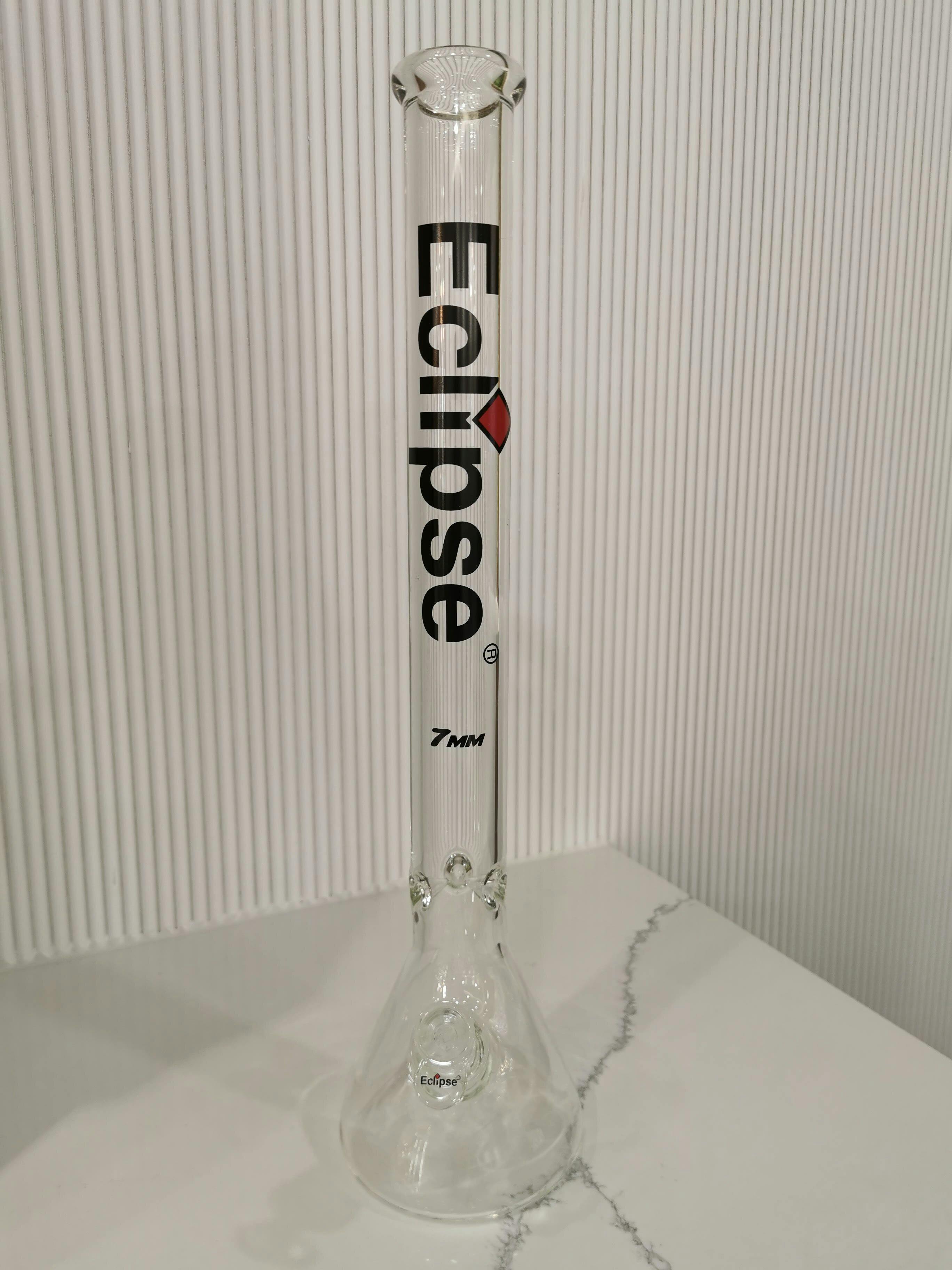 Eclipse or chelax 7mm Beaker Bong