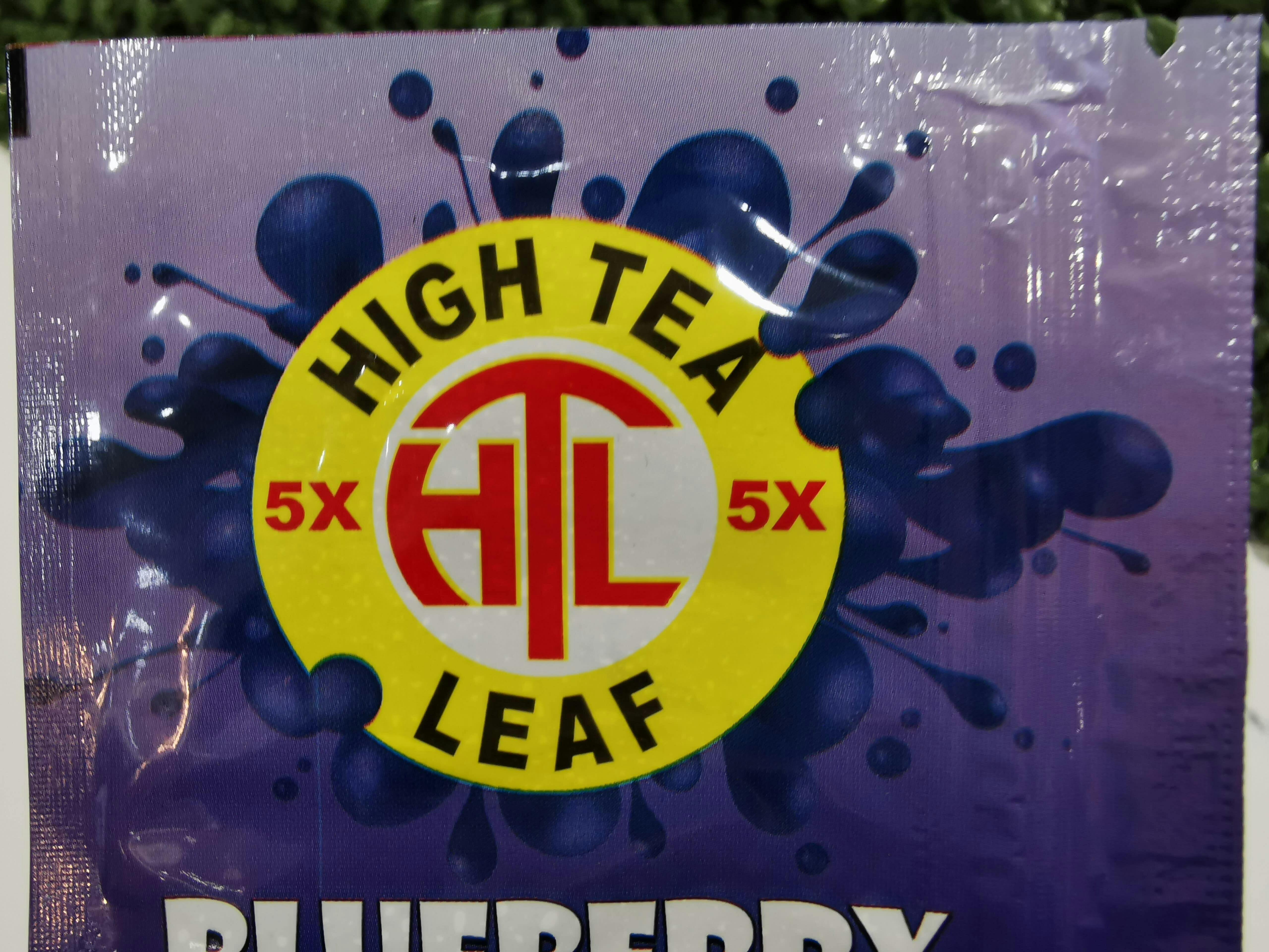 High Tea Leaf Wraps