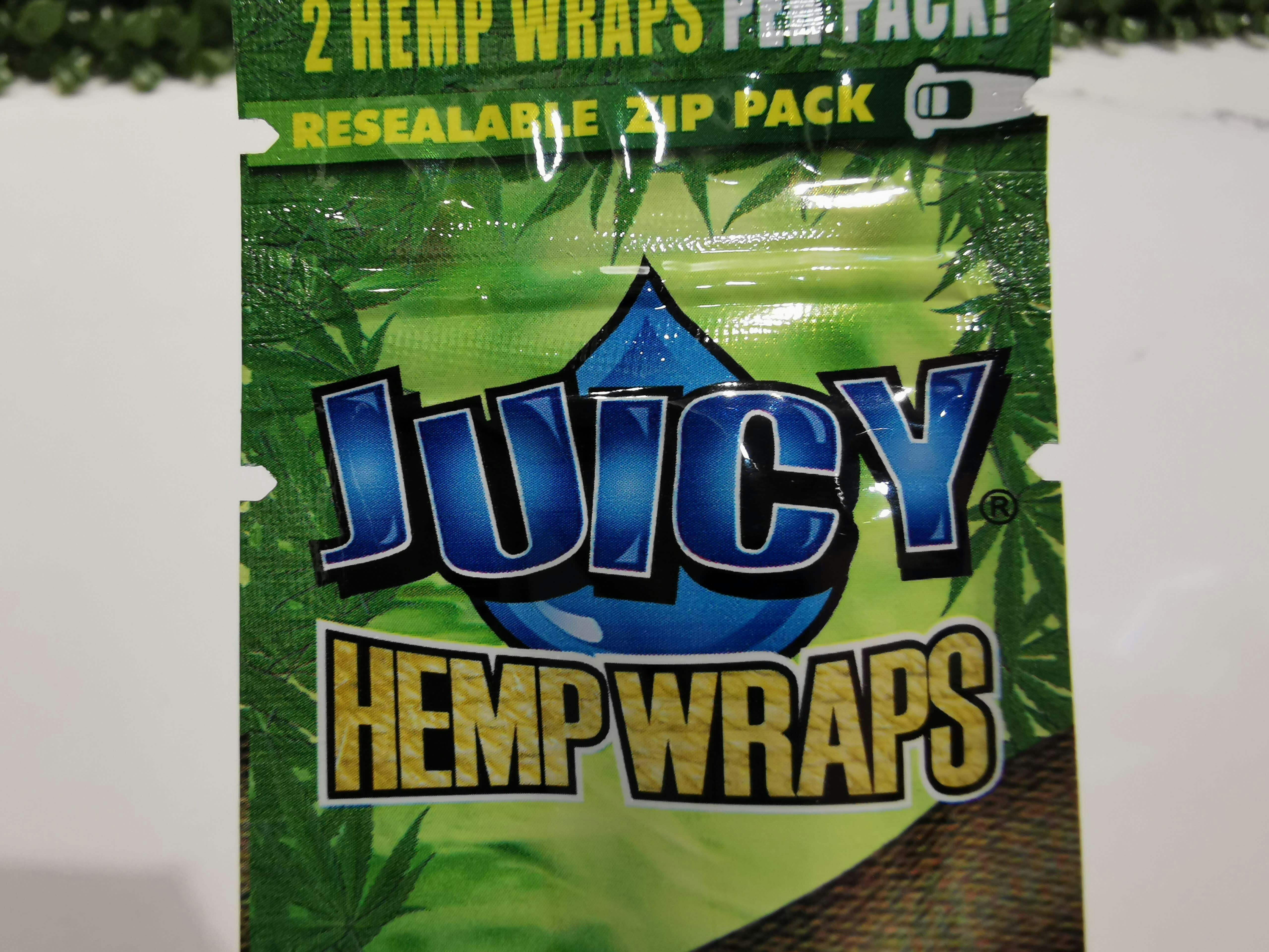 Juicy Jays Hemp Wraps- GG Papers