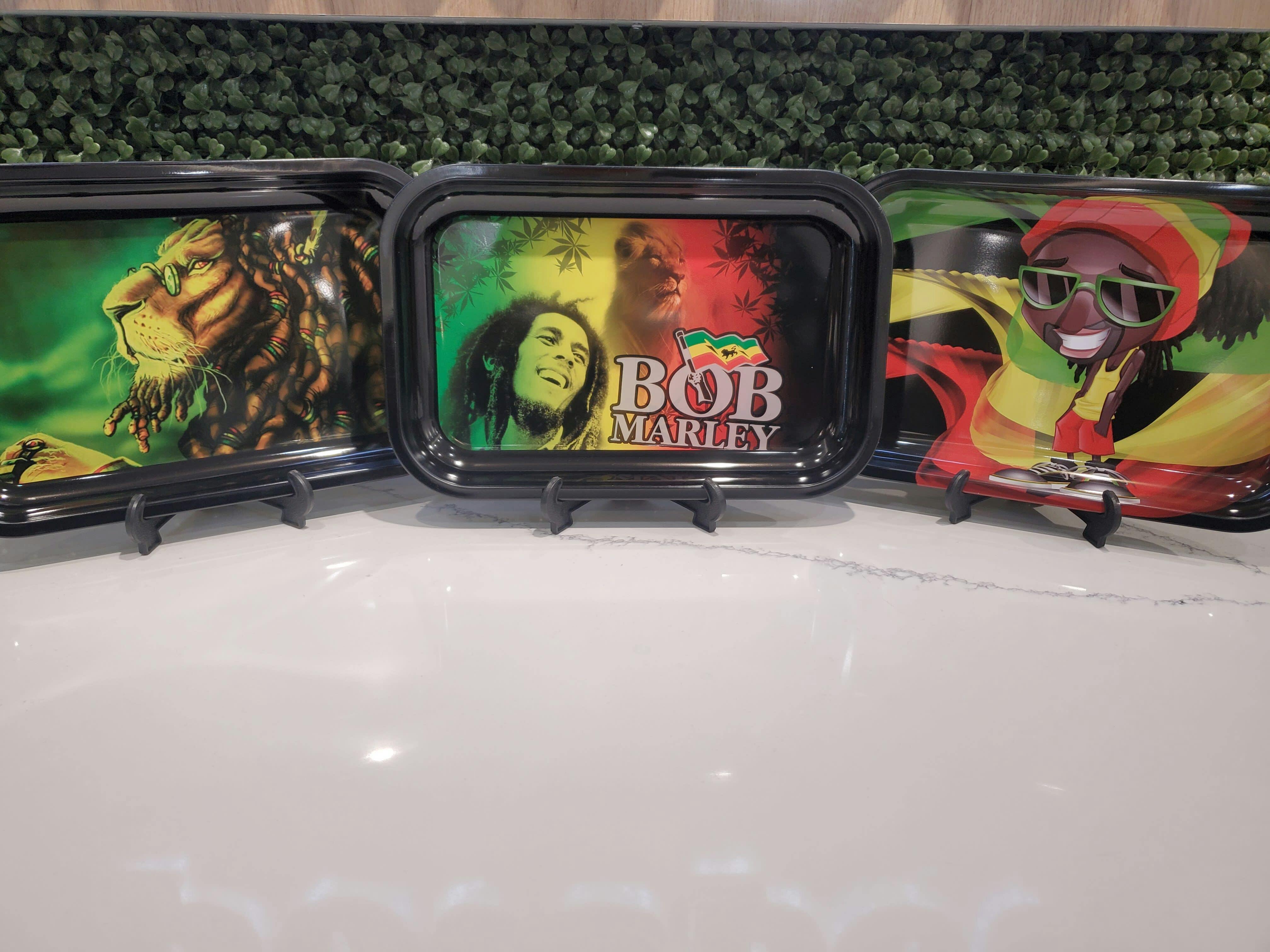 Large Rolling Trays